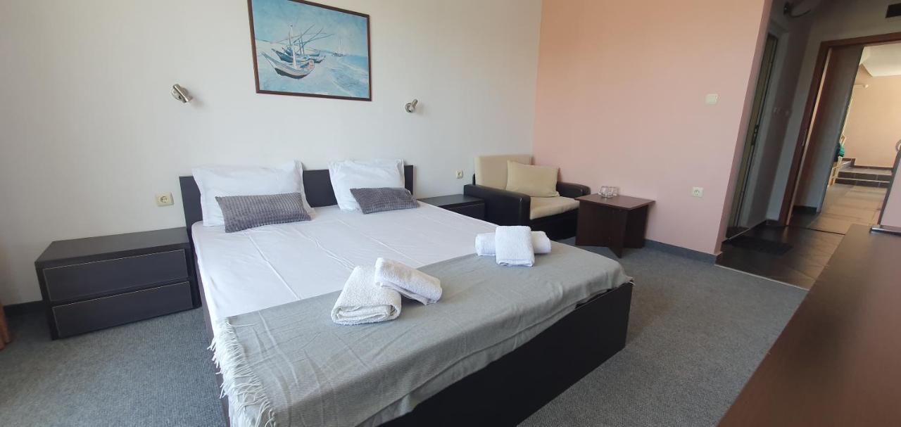 Guest House Compass Лозенец Экстерьер фото