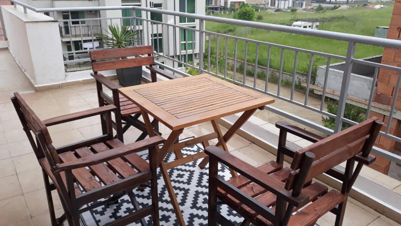 Guest House Compass Лозенец Экстерьер фото