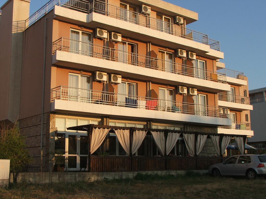 Guest House Compass Лозенец Экстерьер фото
