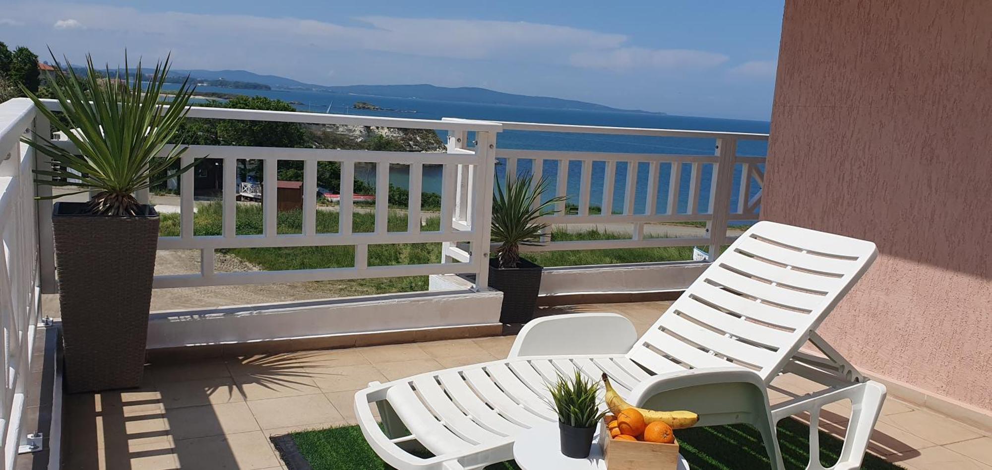 Guest House Compass Лозенец Экстерьер фото
