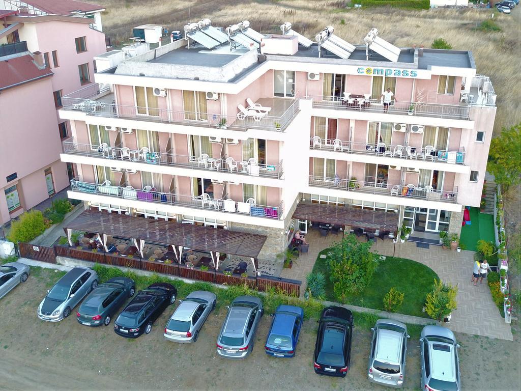 Guest House Compass Лозенец Экстерьер фото