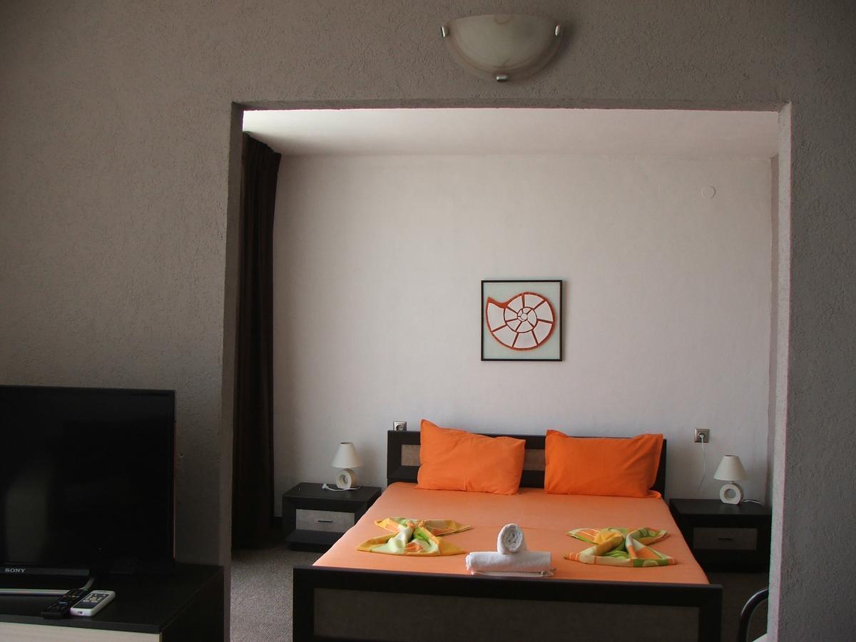 Guest House Compass Лозенец Экстерьер фото